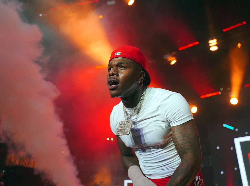 DaBaby Blasts Charlotte Cops for Illegally Arresting him After his Show