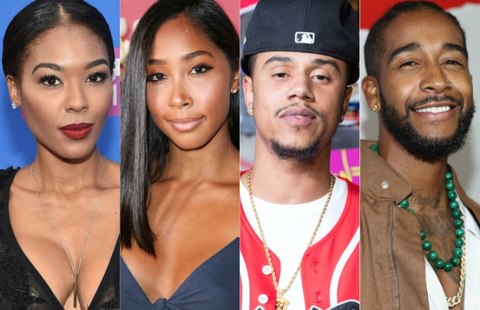 Moniece Slaughter Insists Fizz and Omarion Were Friends: 'My Son Referred to Omarion Then & Now as Uncle O'