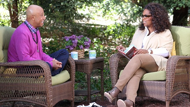 Russell Simmons on Oprah Winfrey's #MeToo Doc: 'It’s So Troubling That You Choose me to Single Out'