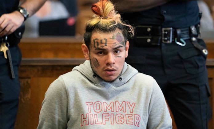 Tekashi 6ix9ine is Reportedly Relocated After Neighbor Exposes Address