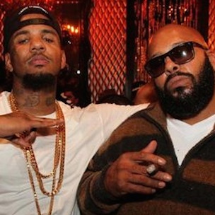 The Game Claims he Pulled a Gun on Suge Knight: 'I Held My Own'