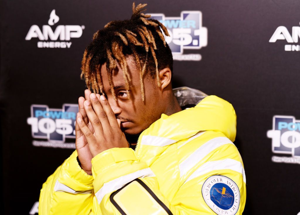 UPDATE: Authorities Allege Juice WRLD Accidentally Overdosed When Hiding Pills From Cops