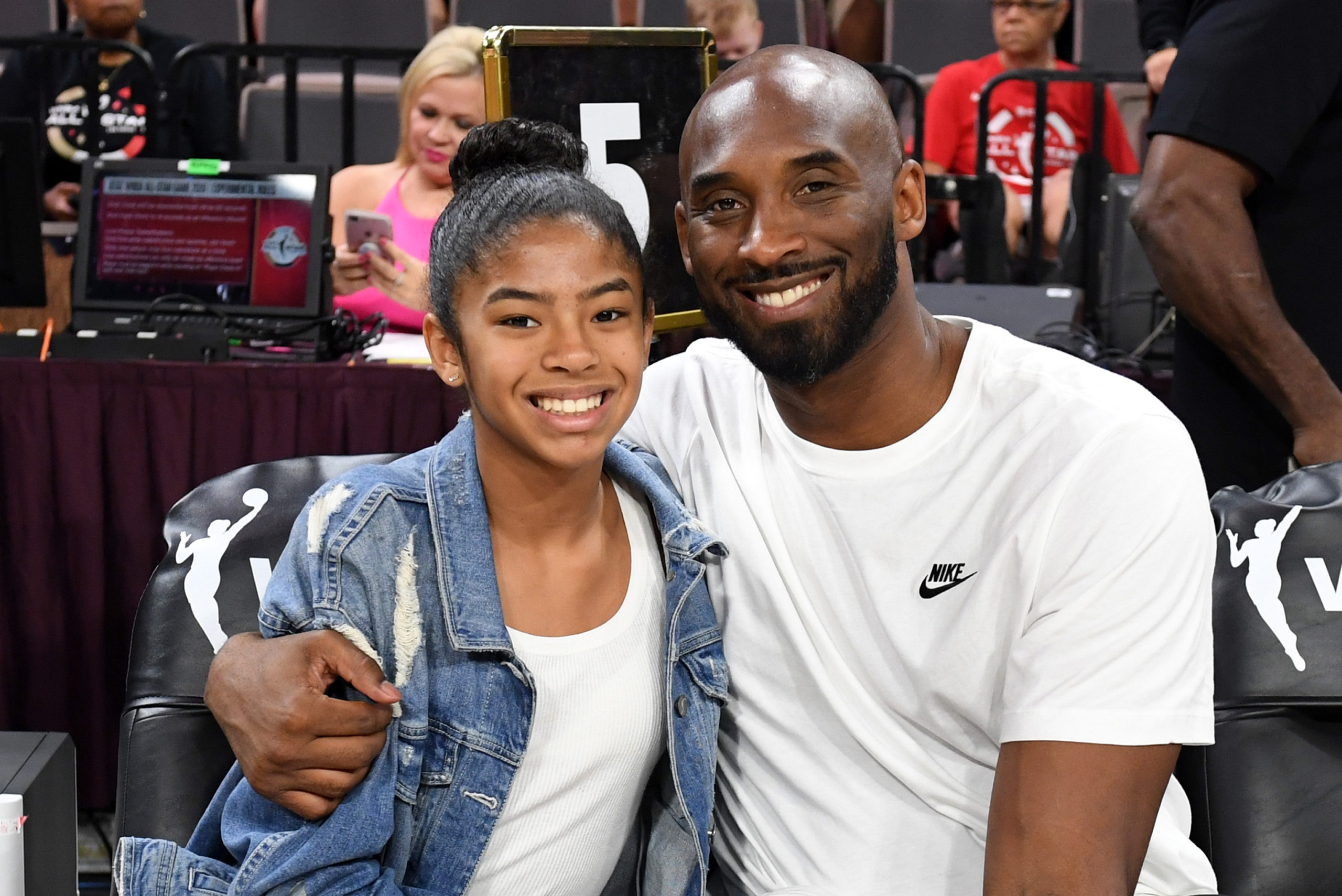 Kobe Bryant's Oldest Daughter Was Also Killed in Helicopter Crash