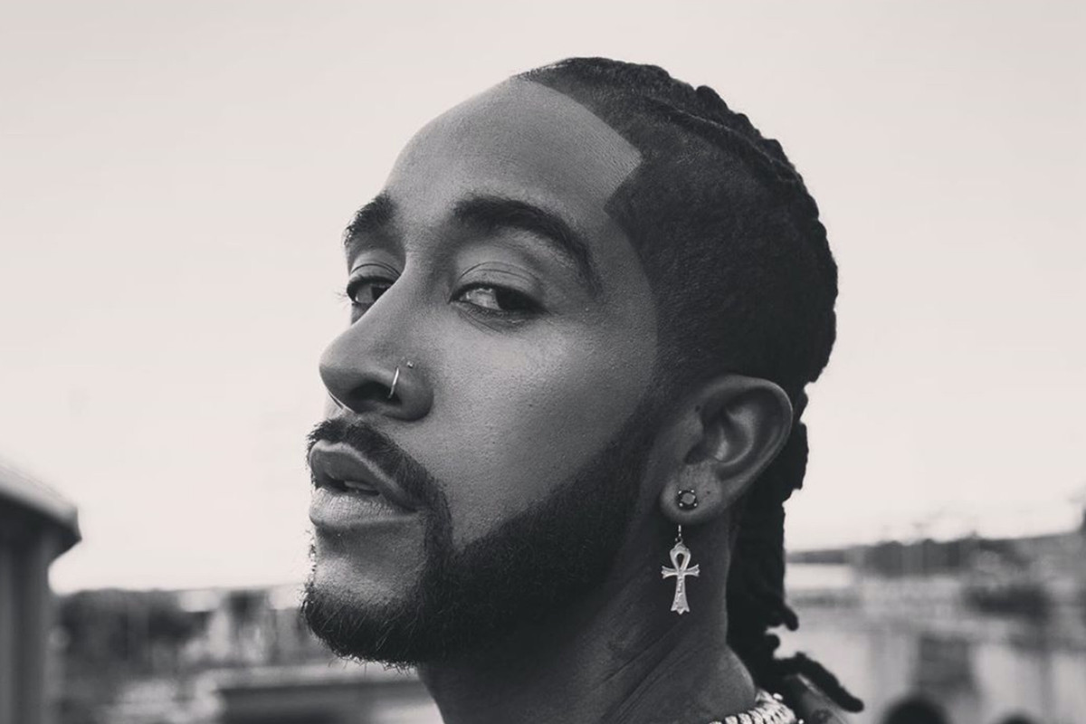 Omarion Admits he's Unbothered About Apryl, Lil Fizz's Relationship Because 'it Would Affect My Kids'