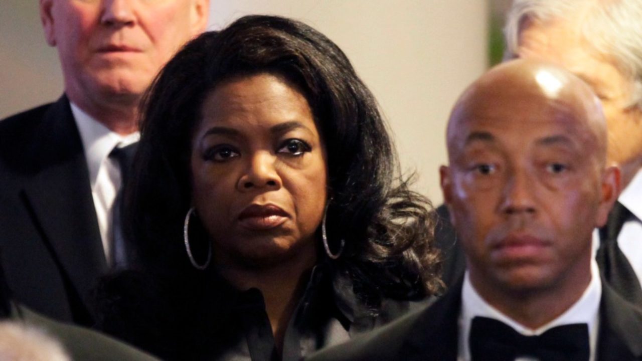 Oprah Winfrey Reveals Russell Simmons 'Attempted to Pressure Her' to Back Out From #MeToo Documentary