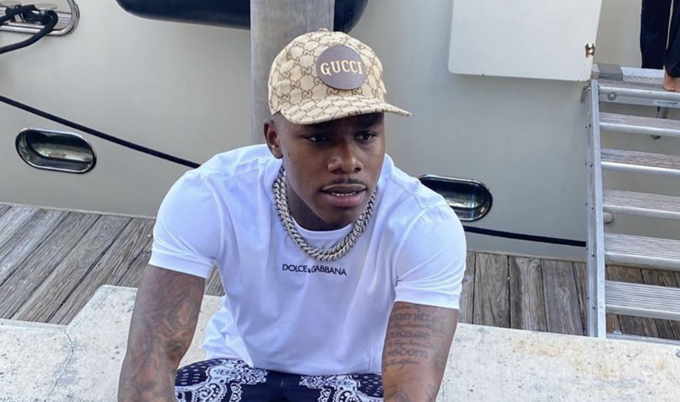 Promoter Threatens DaBaby With Lawsuit if he Doesn't Respond to Settlement Request