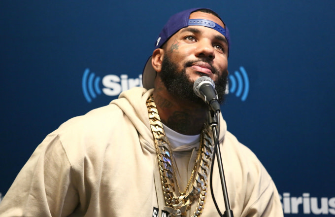 The Game Intervenes After Police Harass Kids Selling Candy