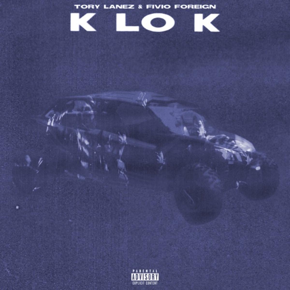 Tory Lanez Links Up With Fivio Foreign for 'K LO K'
