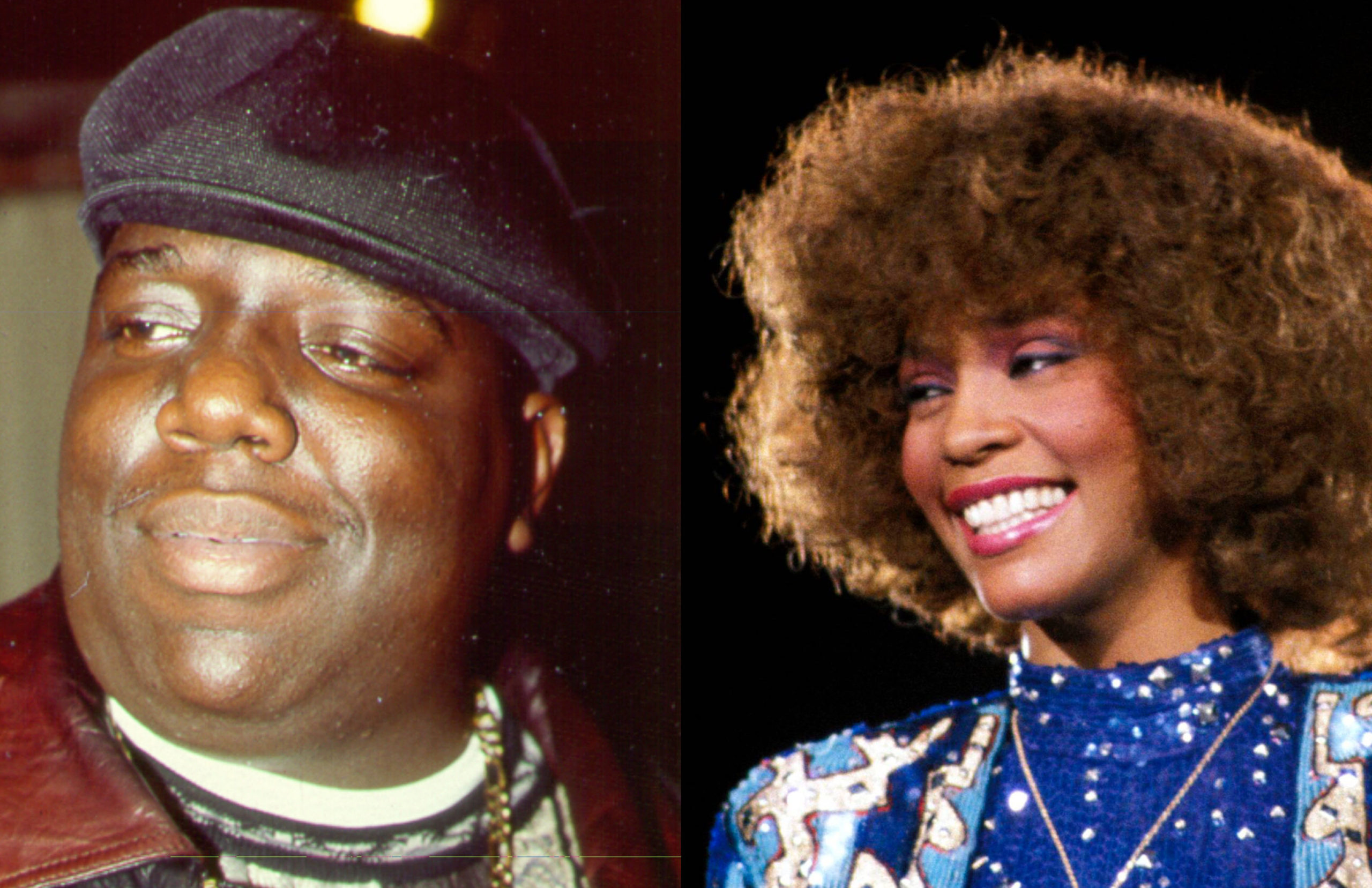 Whitney Houston, Notorious B.I.G. to Be Inducted Into Rock and Roll Hall of Fame
