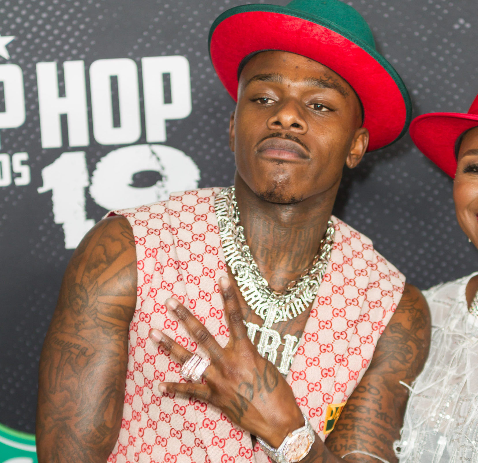DaBaby Addresses Newly-Surfaced Video of Beverly Hills Hotel Assault