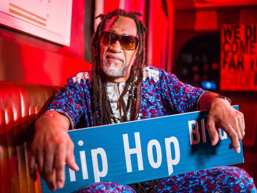 DJ Kool Herc Wants Jamaica to Reclaim Hip-Hop