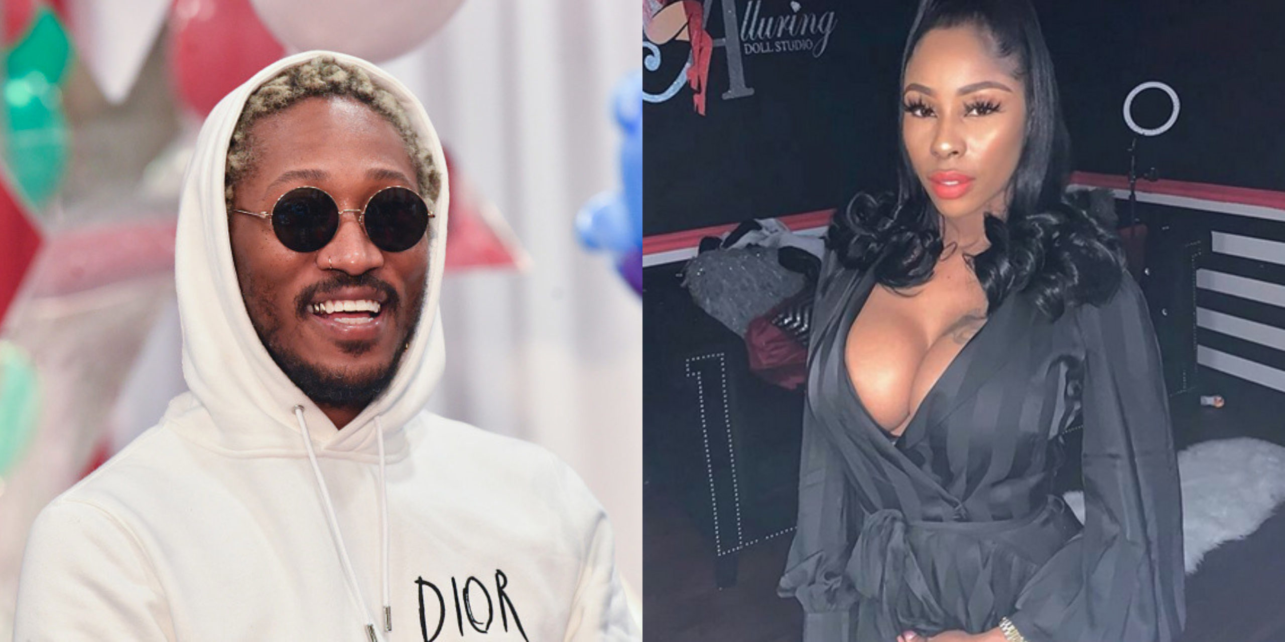 Future Reportedly Ordered to Complete Paternity Test for Eliza Reign's Daughter