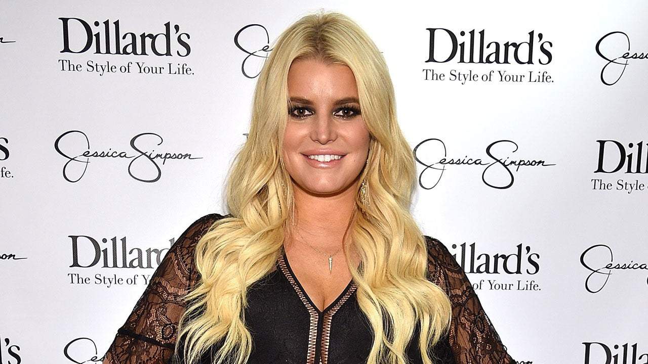 Jessica Simpson Claims She Turned Down Role in 'The Notebook' Because of Sex Scene