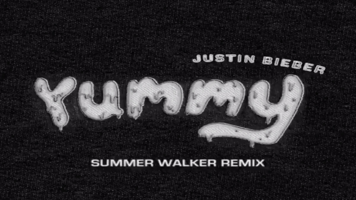 Justin Bieber Releases Summer Walker-Assisted 'Yummy' (Remix)