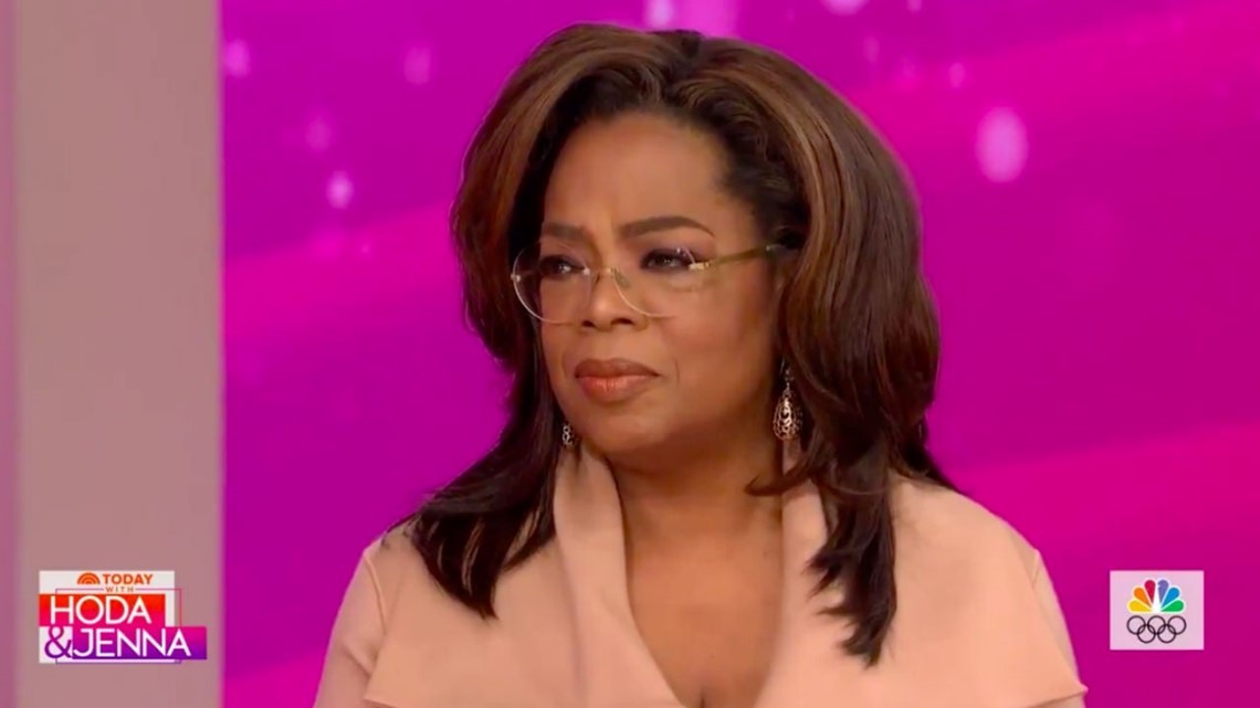 Oprah Tearfully Reveals Gayle King is 'Not Doing Well' Following Intense Backlash Amid Kobe Bryant Controversy