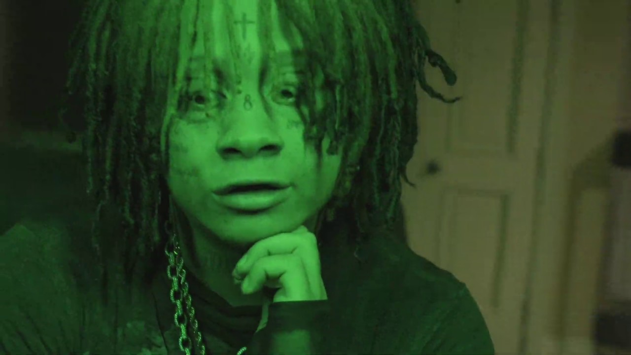 Trippie Redd Teams Up With Russ for 'The Way'