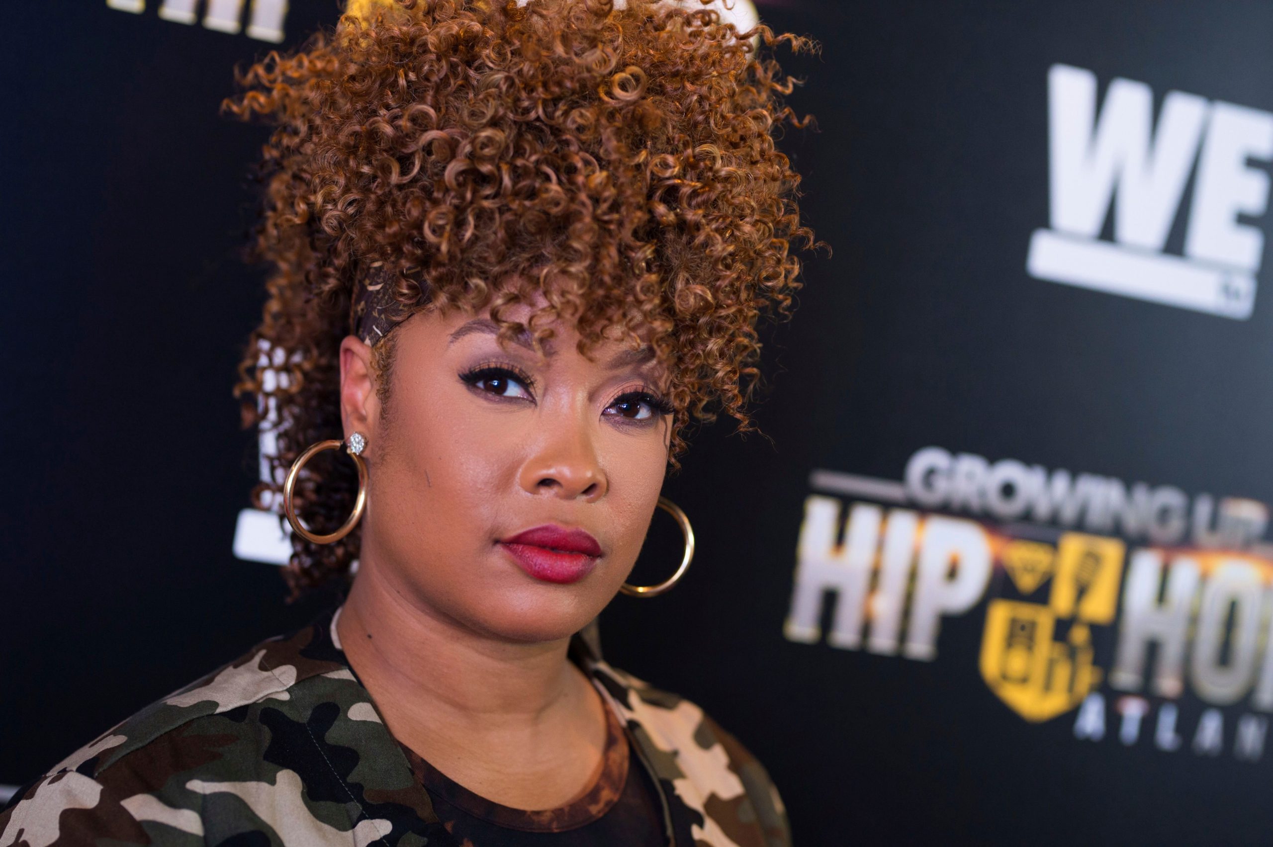 Da Brat Talks Keeping Sexuality Under Wraps Because 'It Wasn't Cool Back in the Day'
