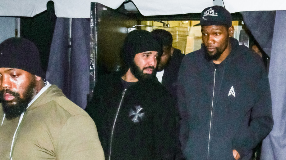 Drake Reportedly Self-Quarantines After Partying With Kevin Durant Who Tested Positive for Coronavirus