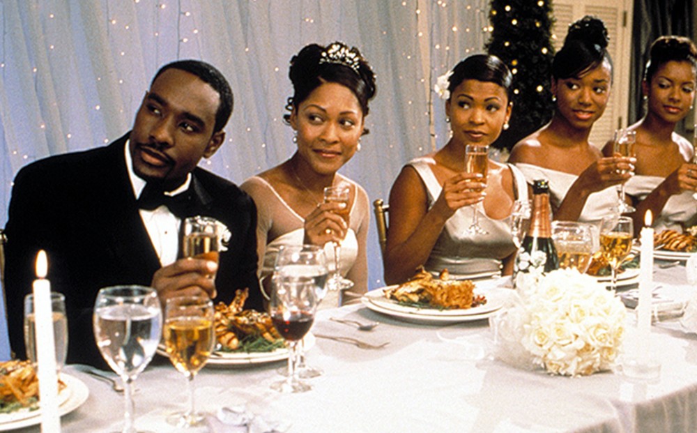 Taye Diggs Says 'The Best Man' Sequel Might Be a TV Series