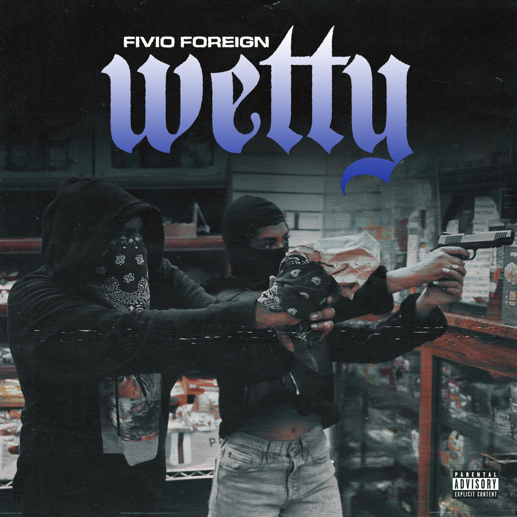 Fivio Foreign's 'Wetty' Visuals Are Finally Here