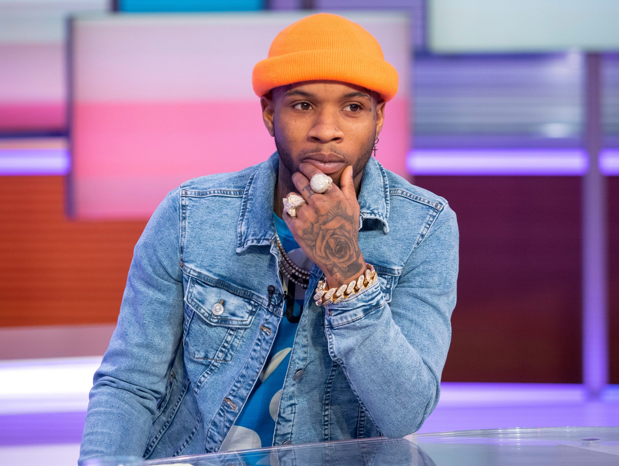 Tory Lanez Reportedly Pleads Not Guilty in Megan Thee Stallion Shooting Case
