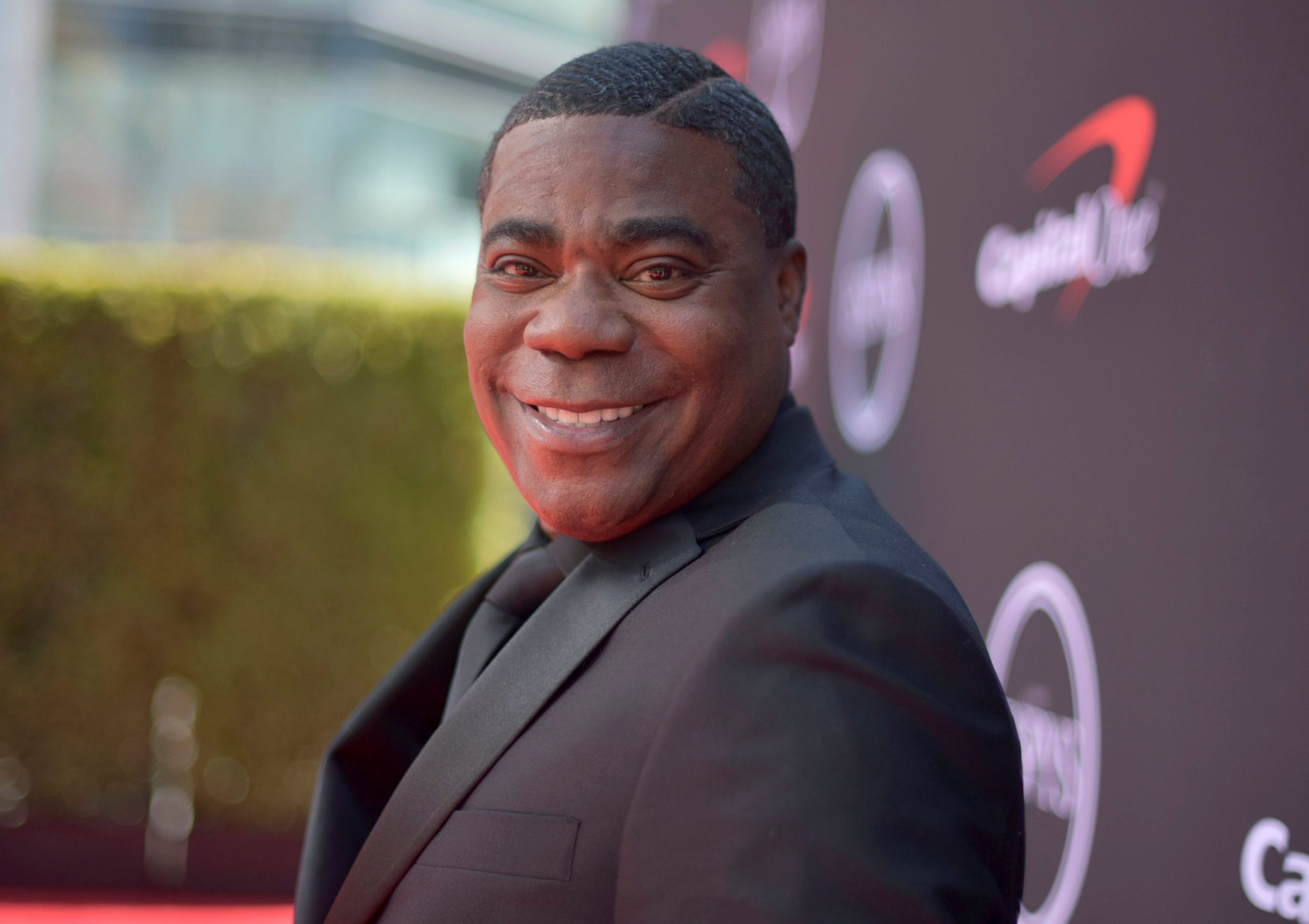 Tracy Morgan Talks Getting his Exotic Pets Tested for Coronavirus