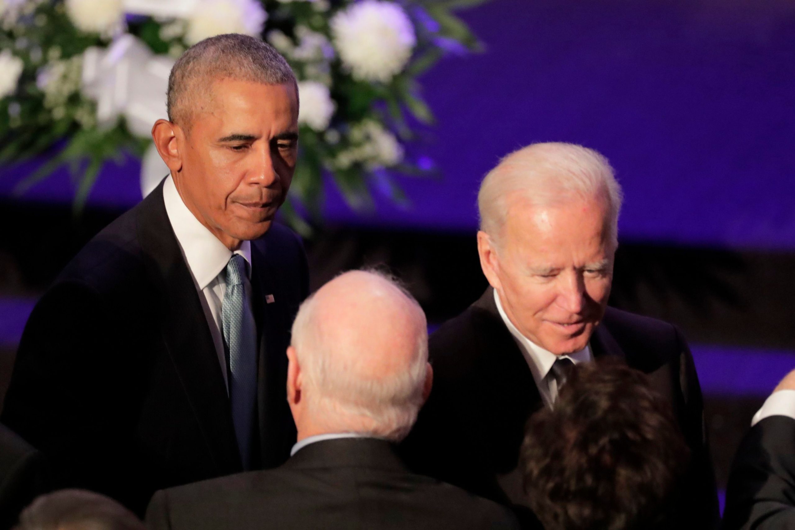 Barack Obama Endorses His 'Friend' Joe Biden's Presidential Bid