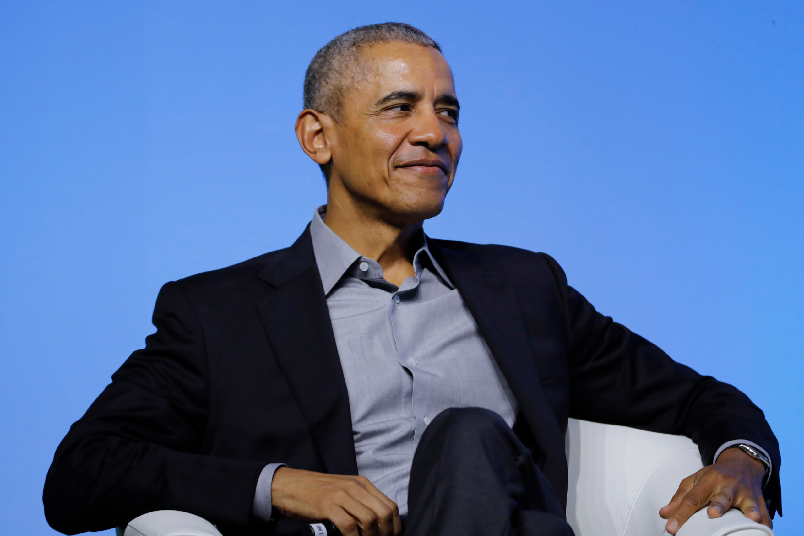 Barack Obama Recalls Breaking a Classmate's Nose For Calling Him a Racial Slur