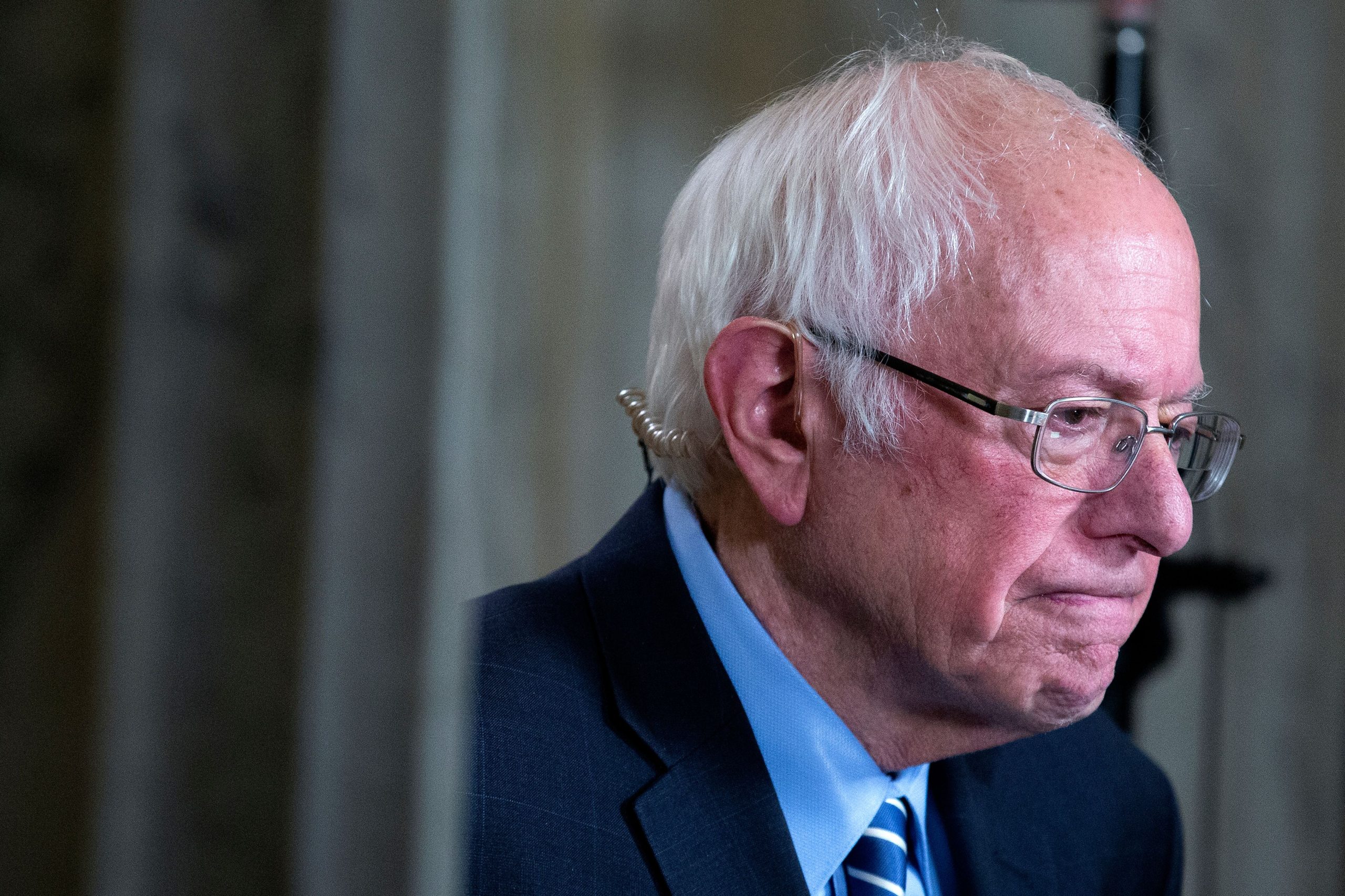 Bernie Sanders Ends 2020 Presidential Campaign