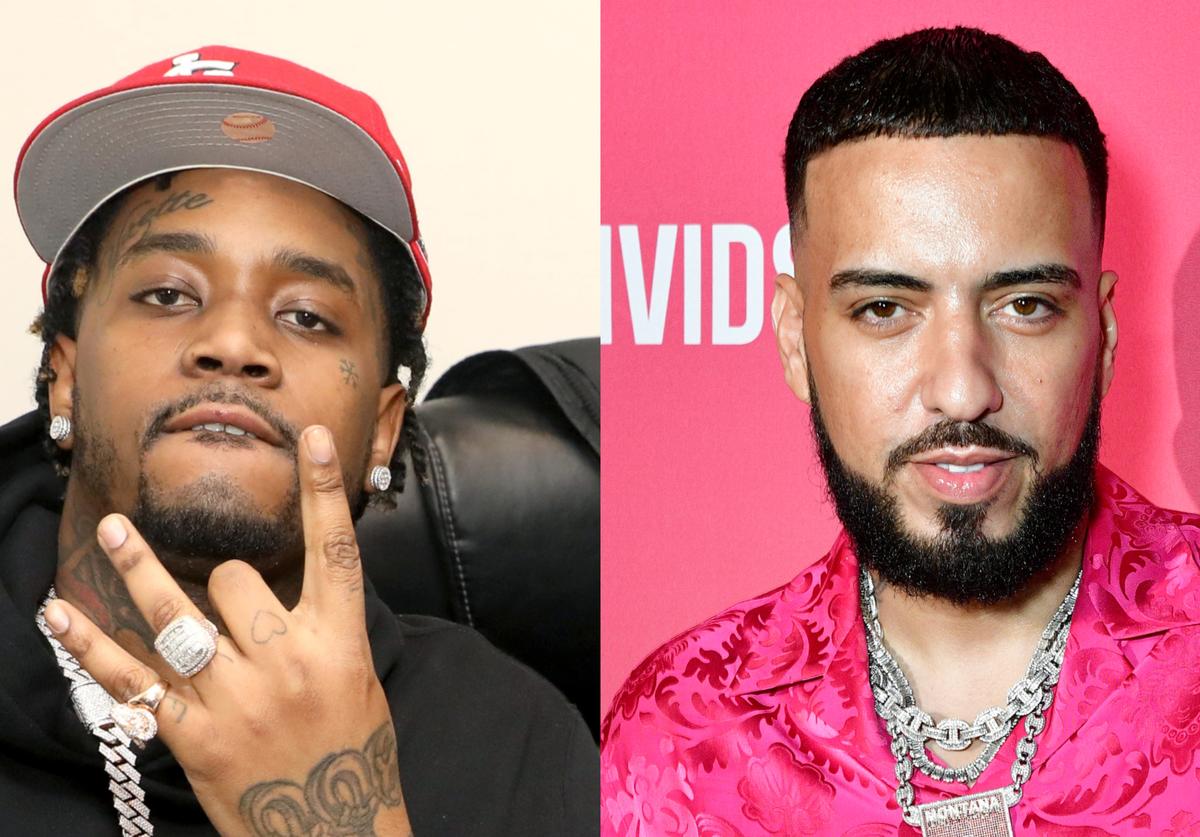 Fivio Foreign Drags French Montana For Not Paying Homage To Brooklyn