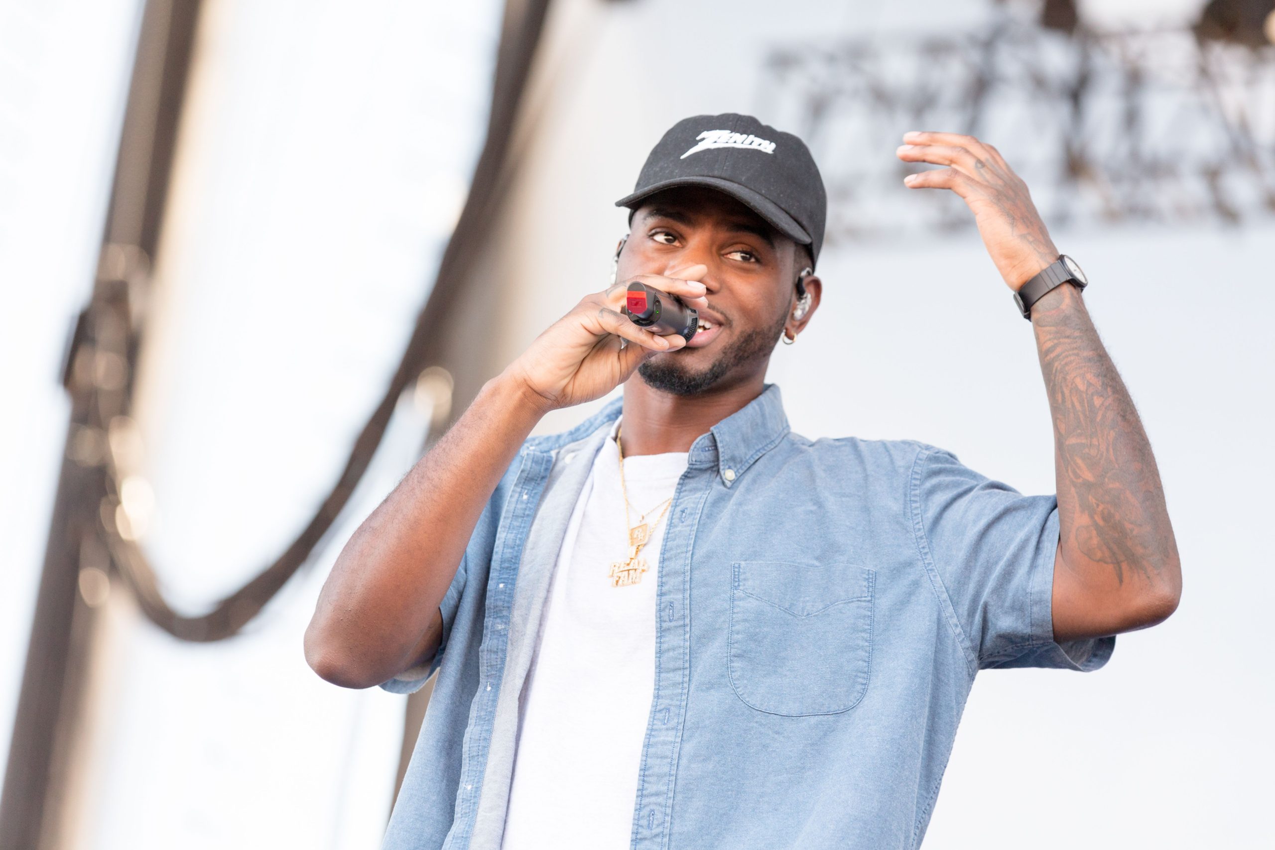 Bryson Tiller Unveils Upcoming Album Title and Release Date