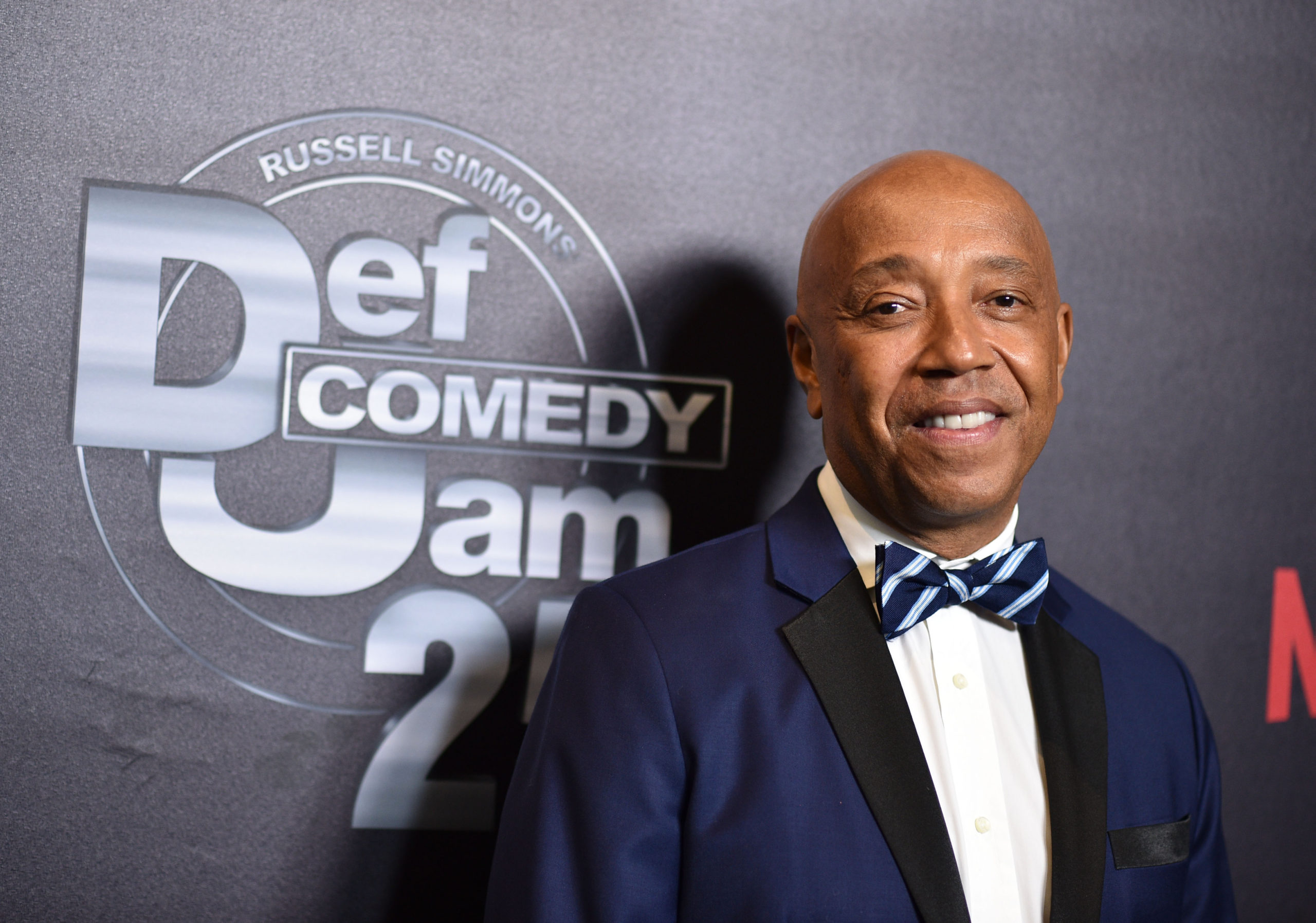 Russell Simmons' Anonymous Rape Accusers Loses Lawsuit Because Claims Fell Outside The Statute of Limitations