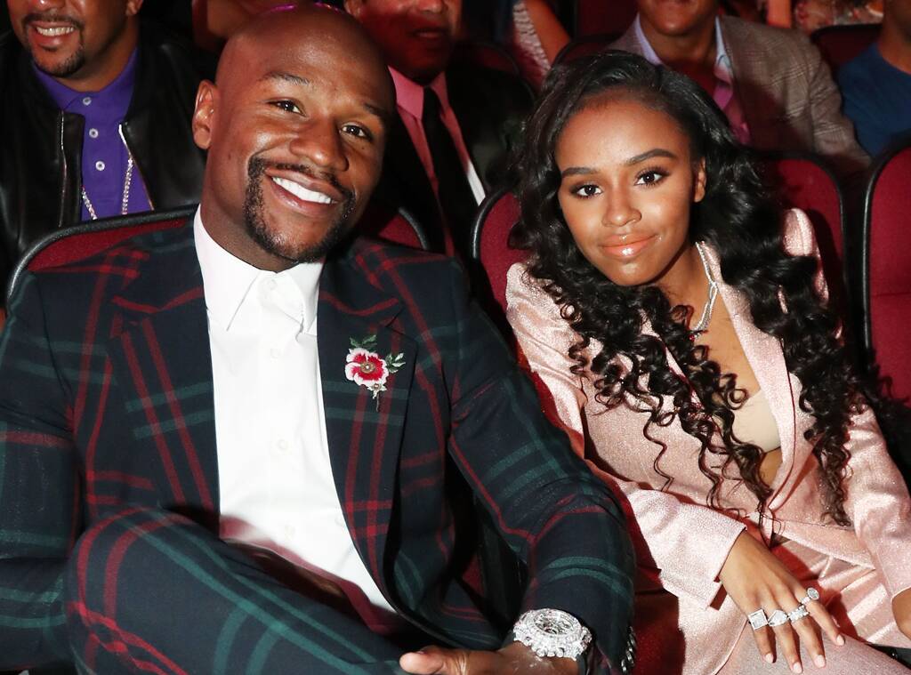 Floyd Mayweather Says He 'Strives to Be the Best Father Possible' Amid Iyanna Mayweather's Stabbing Incident