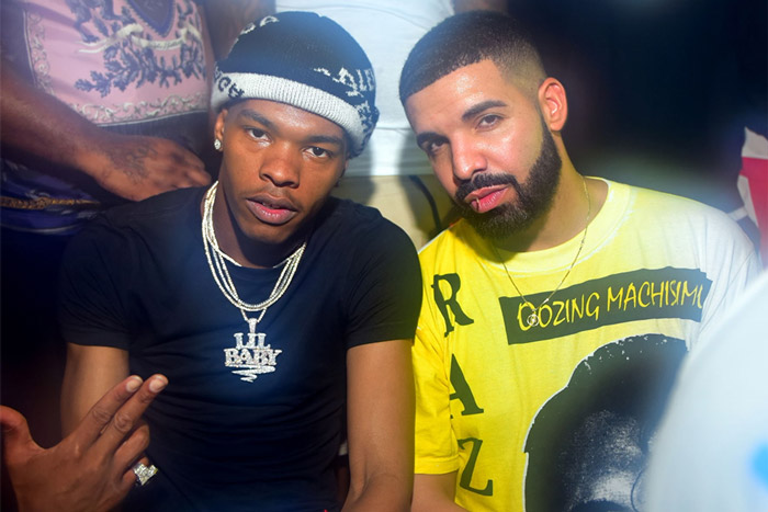 Lil Baby Missed his Shot to Feature on Drake's 'Toosie Slide'