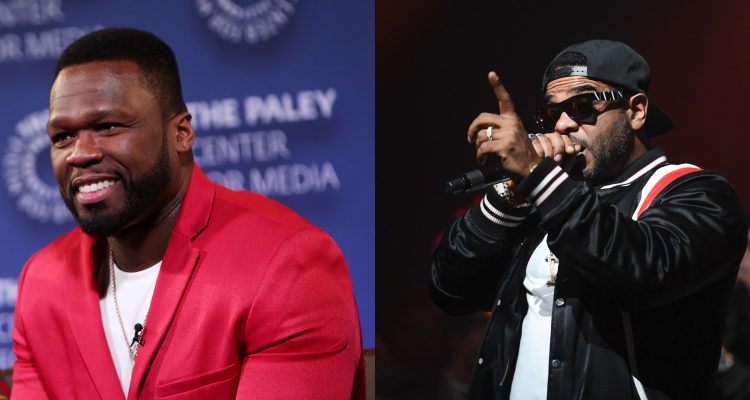50 Cent Suggests Jim Jones is an Informant in Tekashi 6ix9ine's Case
