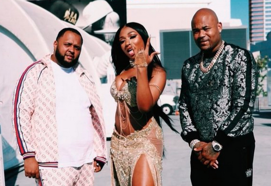 Carl Crawford Drags Megan Thee Stallion's Manager Following Another Loss in Court