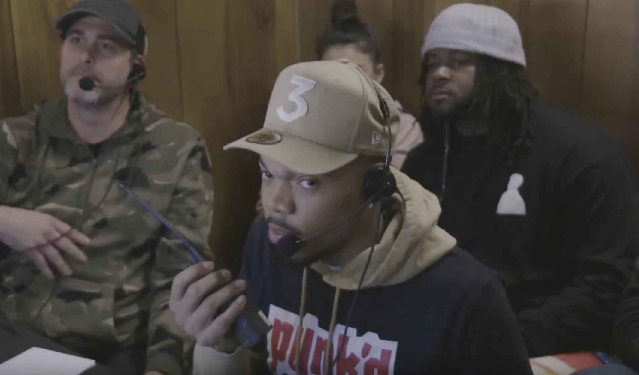 [WATCH] Punk'd Reboot Hosted by Chance the Rapper Features Megan Thee Stallion, Migos & More