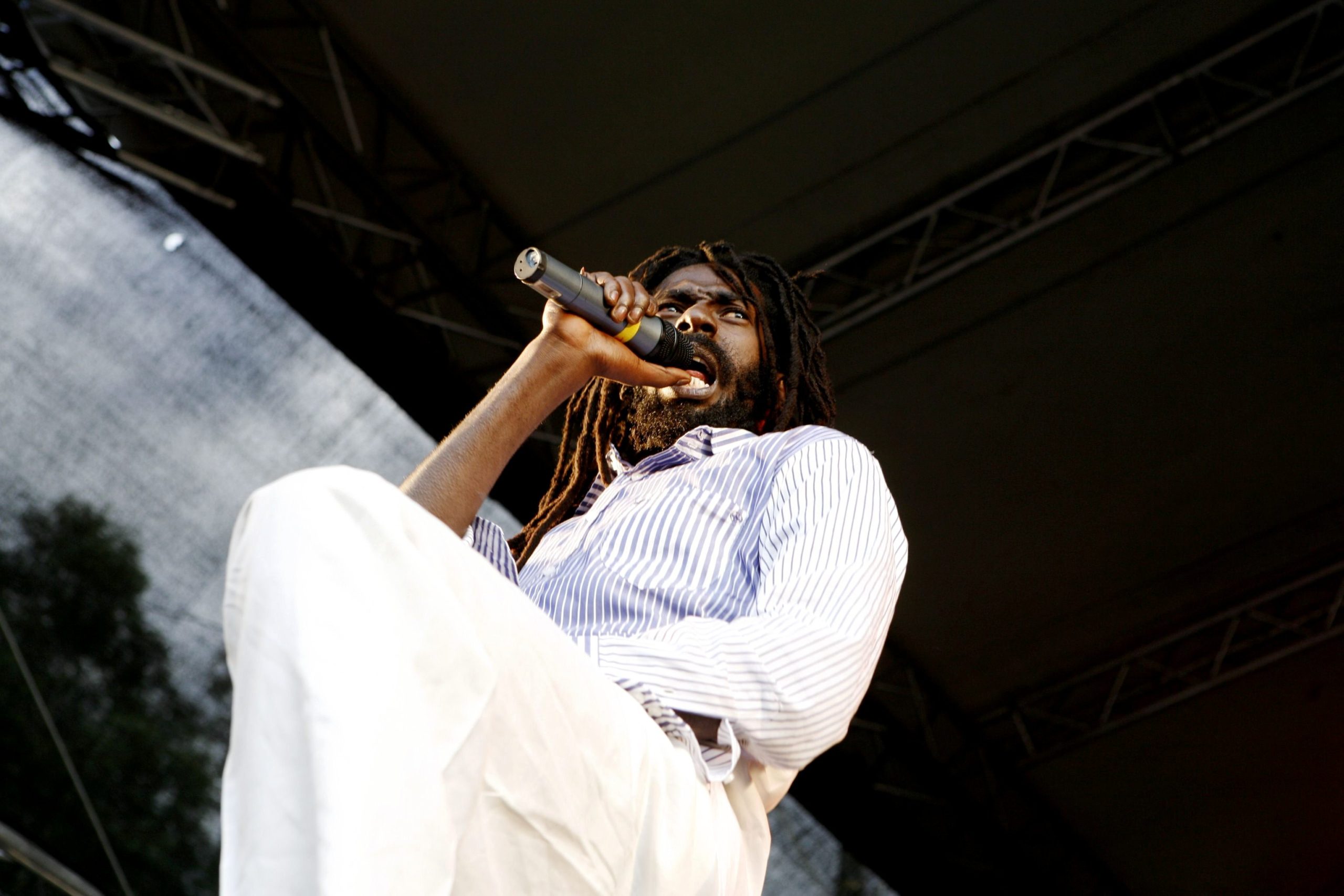 Buju Banton Says Dancehall/Reggae Doesn't Have Mainstream Appeal Because the Artists Don't 'Lie'