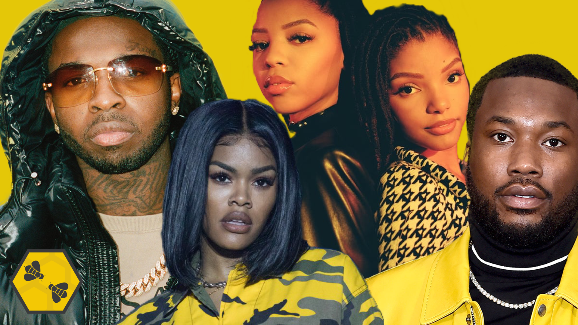 Anticipated Hip-Hop/Rap & R&B Albums for June 2020