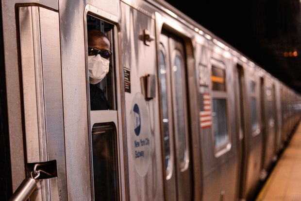 Louis Vuitton to Donate 2,500 Masks to MTA Workers