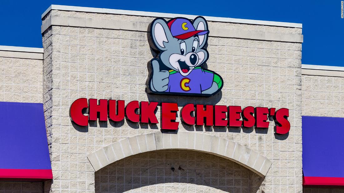 Chuck E. Cheese Permanently Closes 34 Locations After Parent Company Files for Bankruptcy