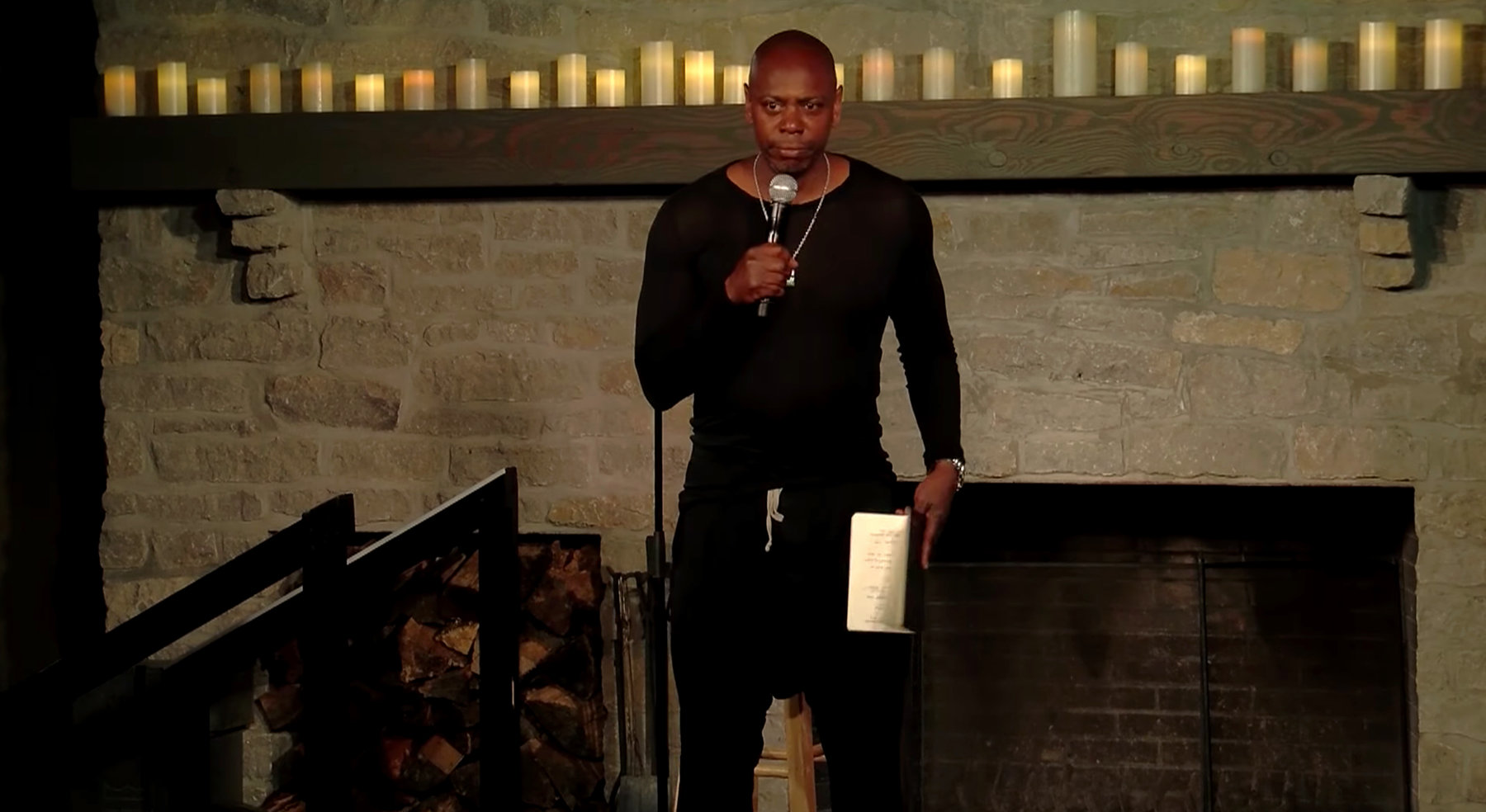 Dave Chappelle Debunks Cancel Culture, Seemingly Confirms Azalea Banks Affair in Netflix Special in Honor of George Floyd