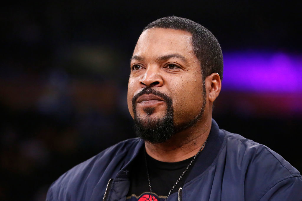 Ice Cube Explains His Social Media Break Following 2020 Presidential Election