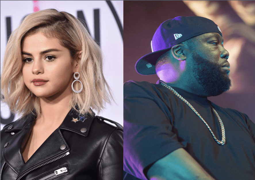 Killer Mike Takes Over Selena Gomez IG to Talk to Her Fans About Racial Injustice