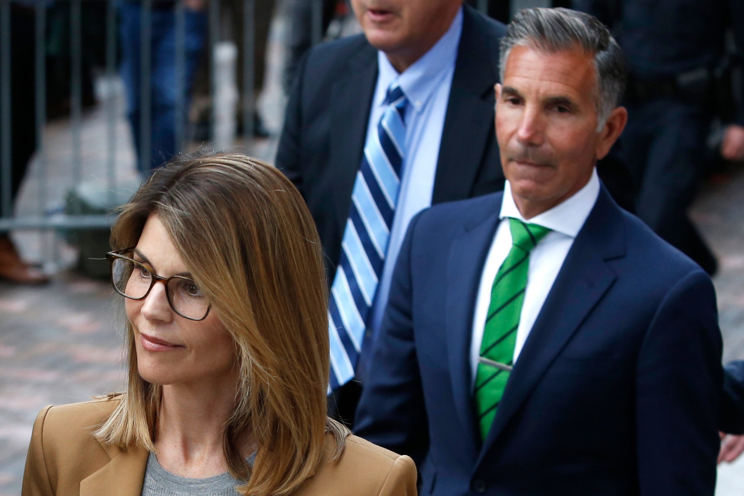 Lori Loughlin is Reportedly 'Scared to Death' of Contracting COVID-19 in Prison