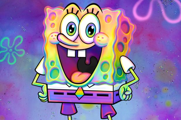 Nickelodeon Celebrates Pride Month by Unveiling Spongebob Squarepants is a Member of the LGBTQ+ Community