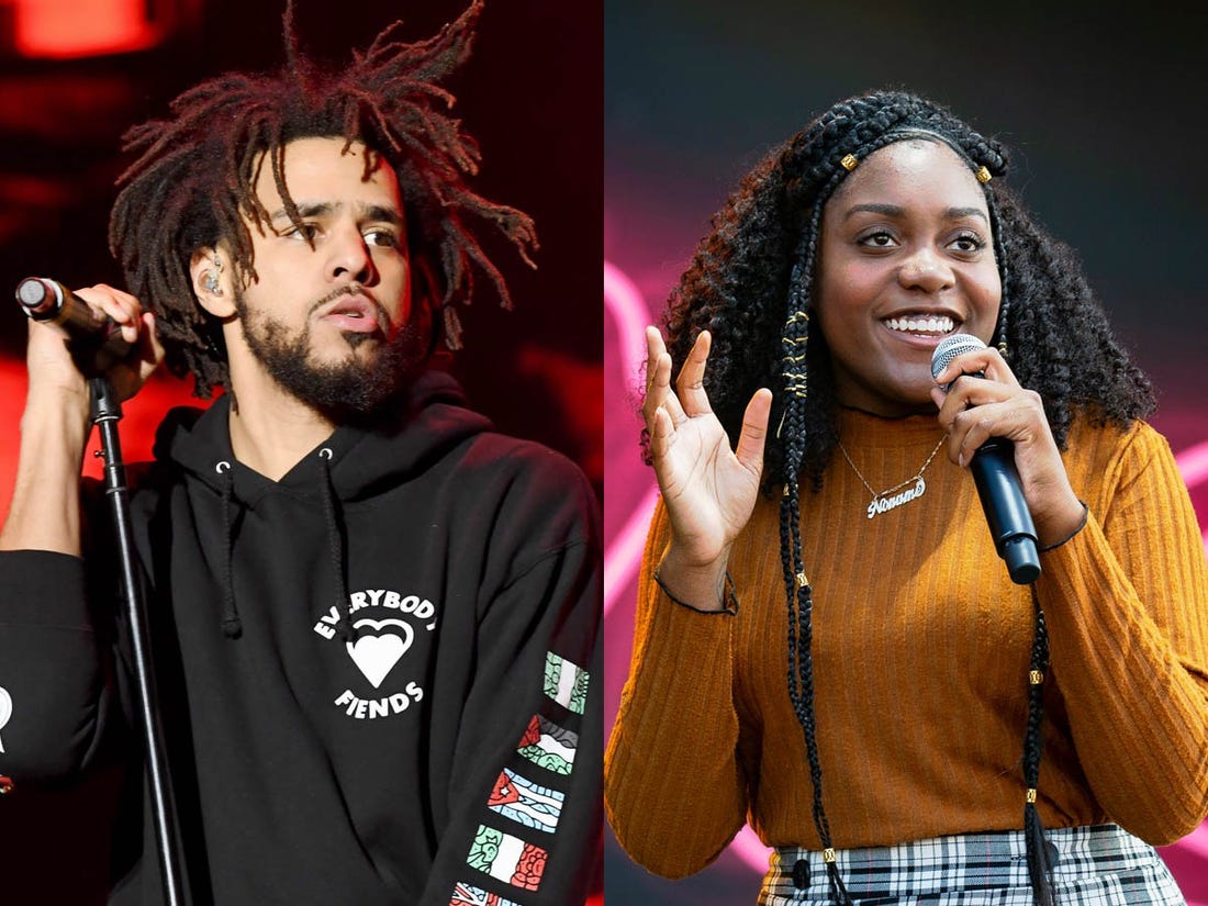 NoName's 'Song 33' Directly Addresses J. Cole: 'I Guess the Ego Hurt Now'