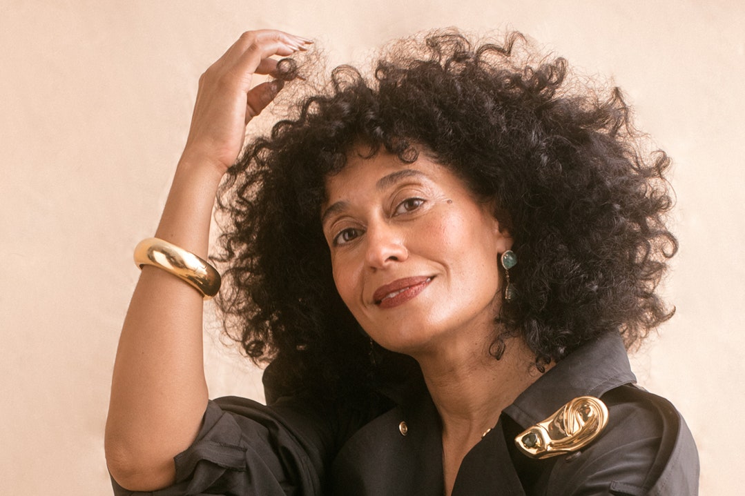 Tracee Ellis Ross Confirms She's 'Happily Single': 'That Doesn't Mean I'm Not Open'