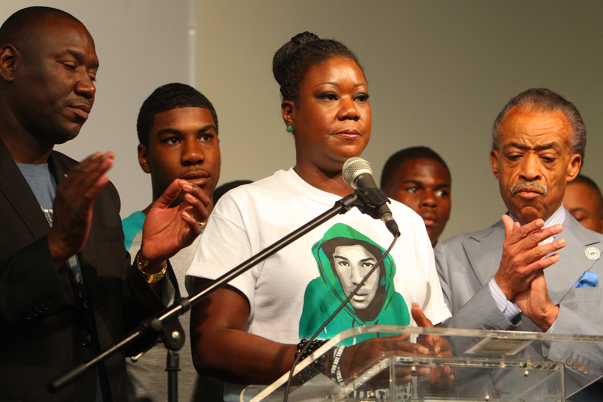 Trayvon Martin's Mother Says George Floyd's Death 'Hit Differently'