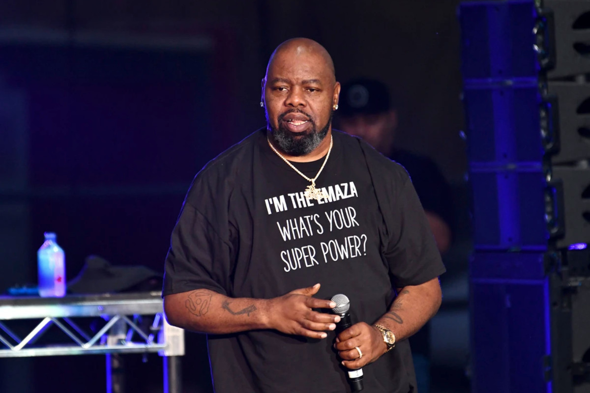 Biz Markie Reportedly Hospitalized for Serious Diabetic Condition, Not Related to COVID-19